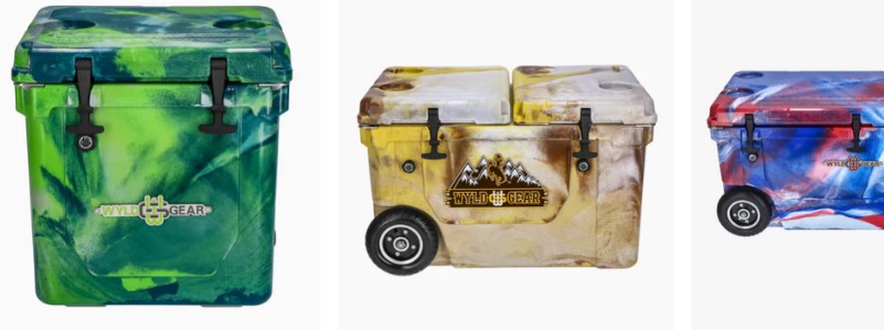 革新的アウトドアブランド WYLD GEAR オフィシャルストア情報サイト